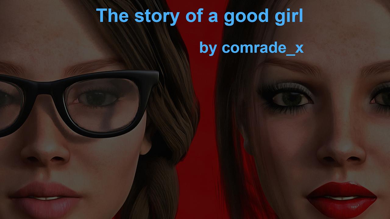 The Story Of A Good Girl cover