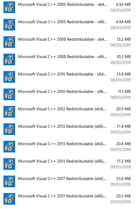 VC Redists - Honey Select