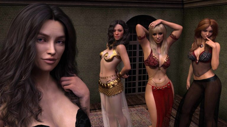 Call of the Void Adult Game Screenshot (1)