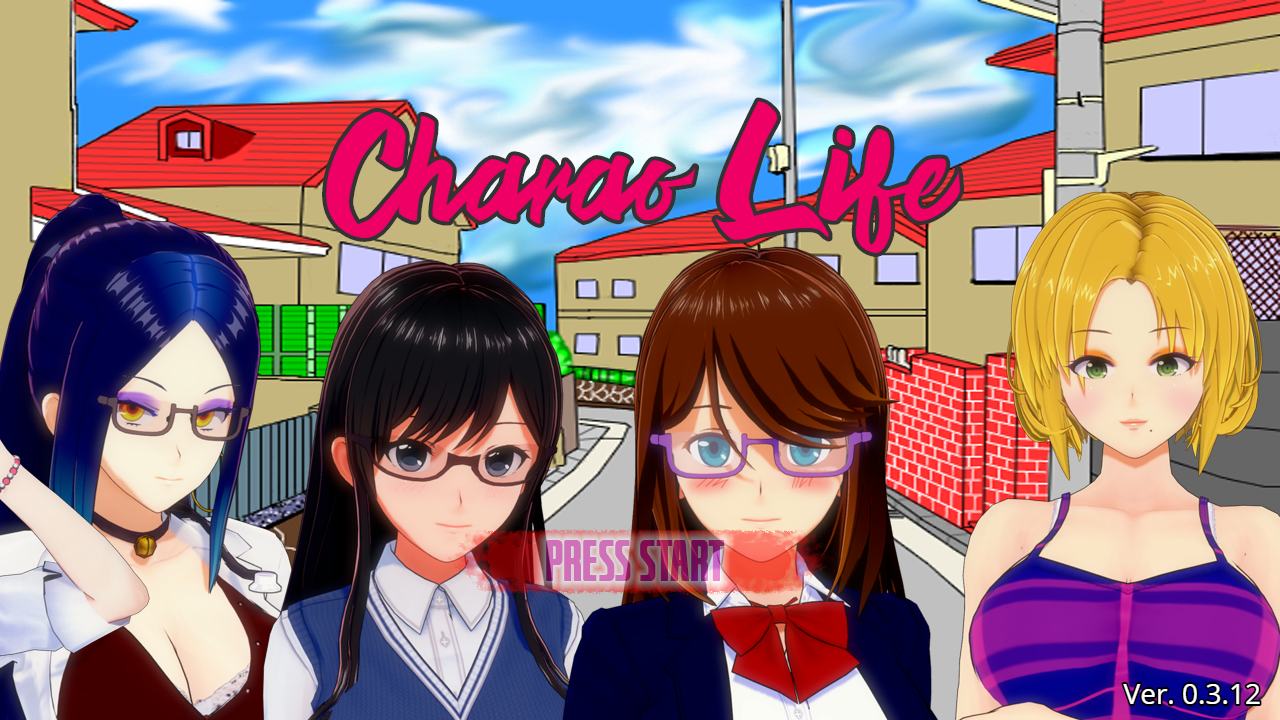 Charao Life! cover