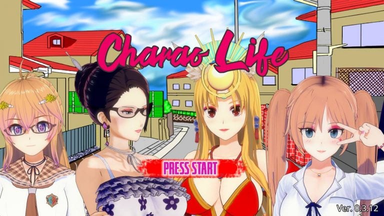 Charao Life! Adult Game Screenshot (9)