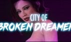 City of Broken Dreamers Cover