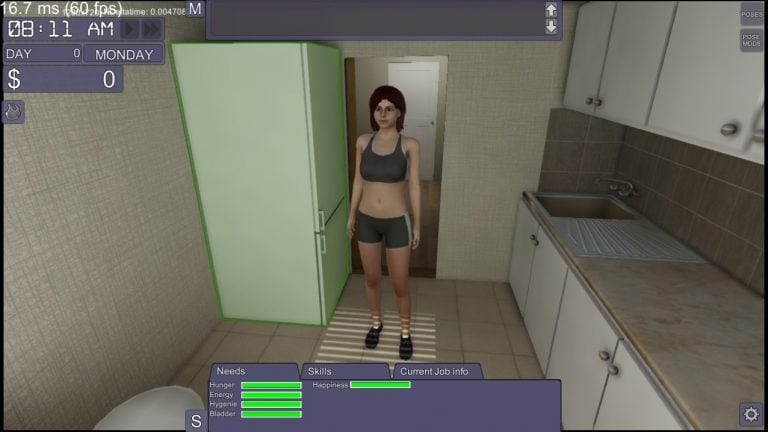 City of Pleasures Adult Game Screenshot (1)