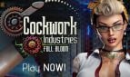 Cockwork Industries Full Bloom Adult Game Cover