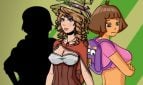 Dark Forest Stories Dora The Explorer Adult Game Cover