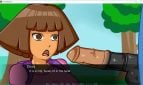 Dark Forest Stories Dora The Explorer Adult Game Screenshot (4)