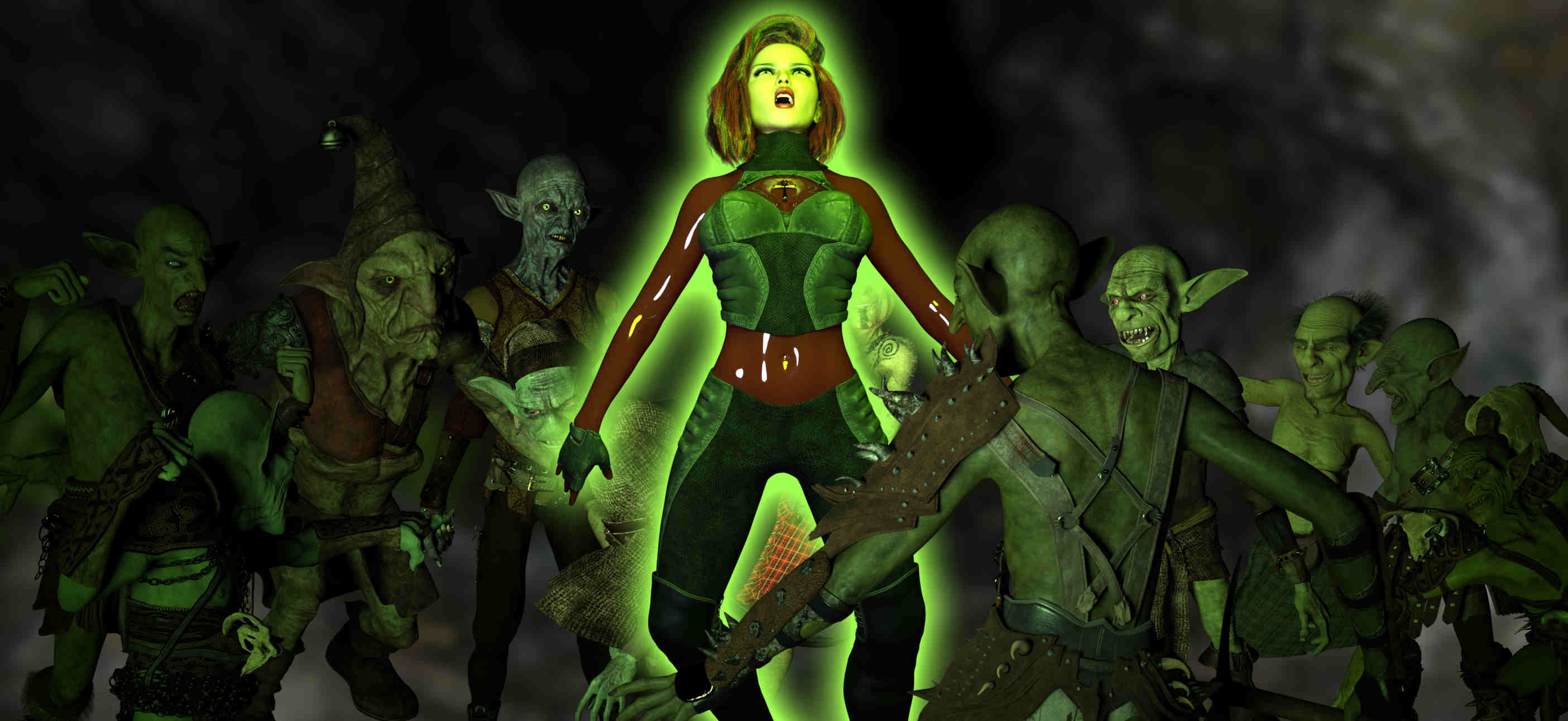 Desideratum: Blood Bonds cover