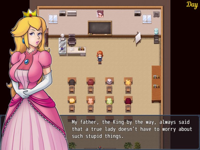 Futa Quest Adult Game Screenshot (1)