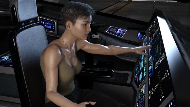 Heavy Five Adult Game Screenshot (1)