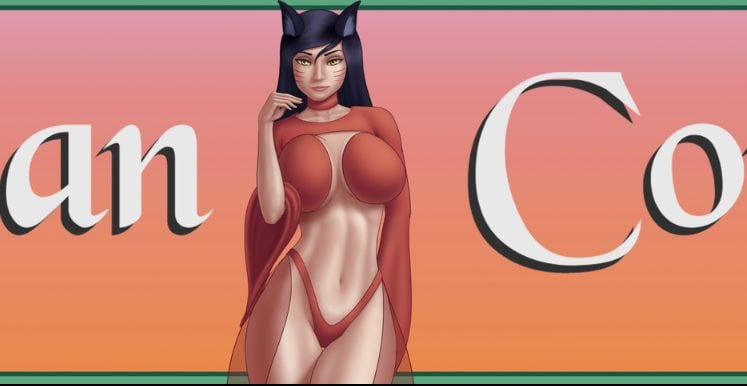 Ionian Corps - v0.3 Adult game cover