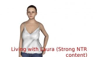 Living with Laura Adult Game Cover