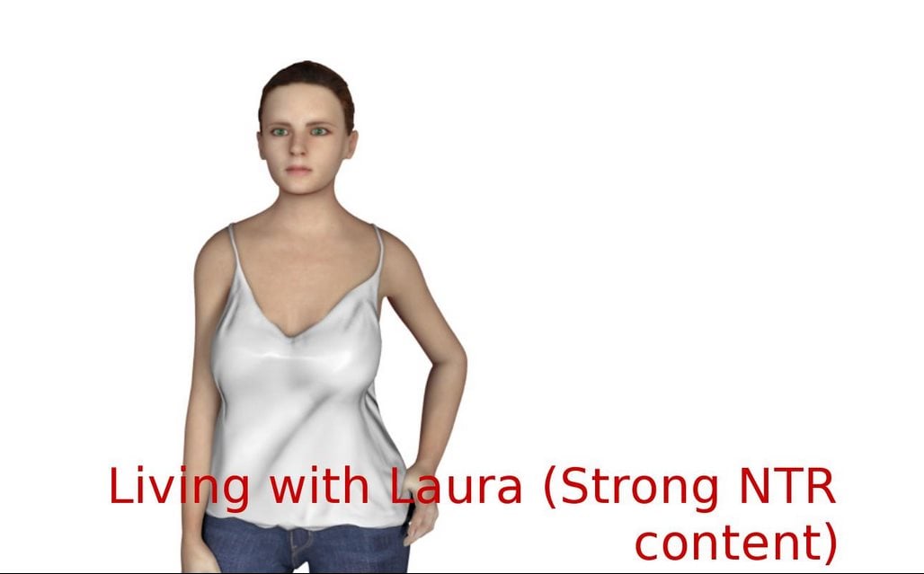 Living with Laura cover