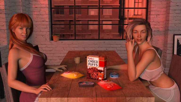 Lust Man Standing Adult Game Screenshot (1)