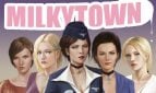 Milky Town Adult Game Cover