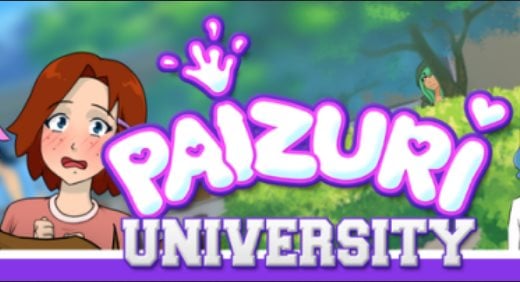 Paizuri University cover