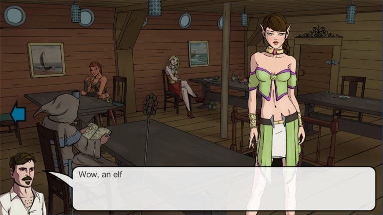 Sex And The Sea Adult Game Screenshot (1)