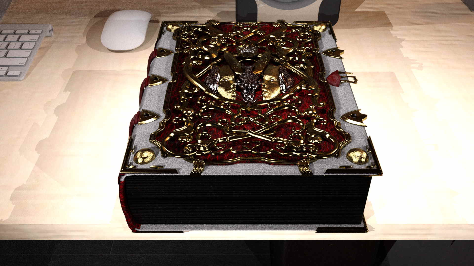 Sorcery of Lust cover