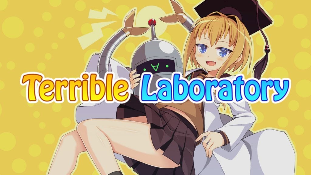 Terrible Laboratory cover