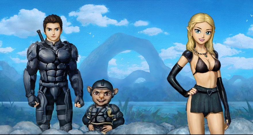 The Princess of Zunuria cover