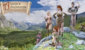 Alenja's Adventures - 0.21 Final 18+ Adult game cover