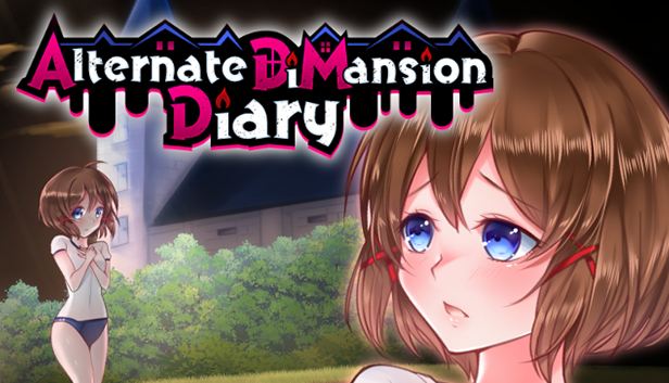 Alternate DiMansion Diary cover