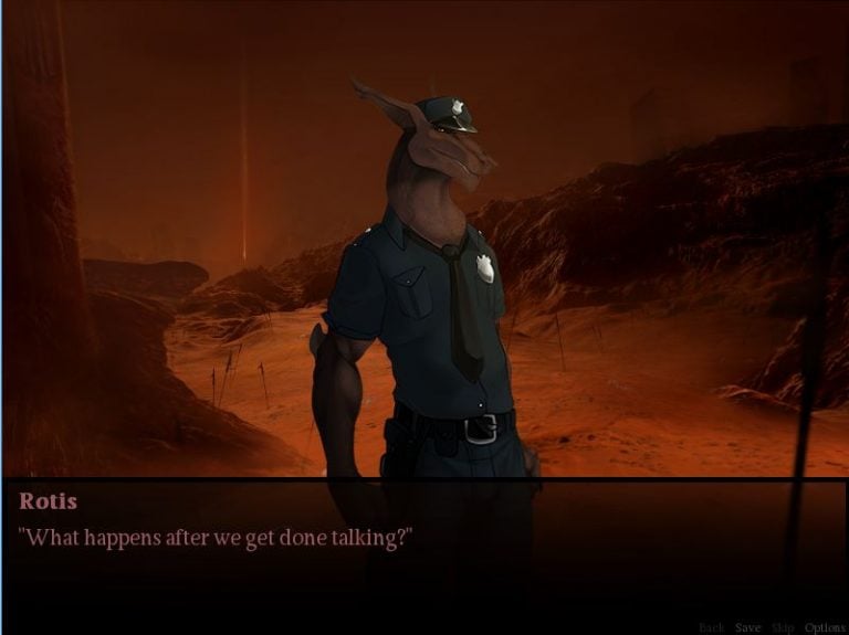 Blackgate Adult Game Screenshot (1)