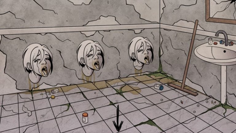 Escape From The Hospital Adult Game Screenshot (1)