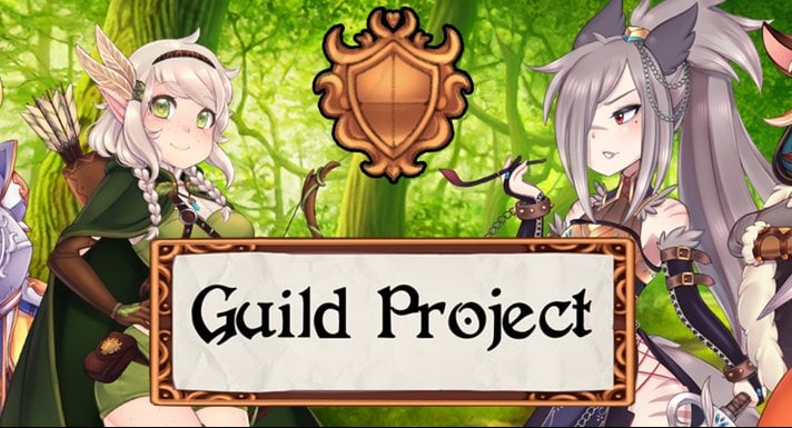 Guild Project cover