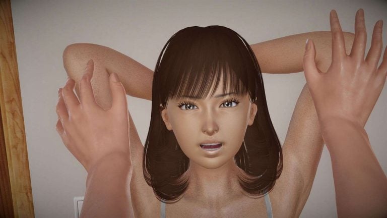 Hot Kitty BAR Adult Game Screenshot (1)