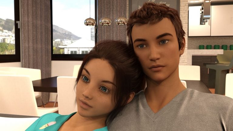 My Little Katelyn Adult Game Screenshot (1)