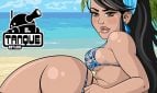 Paradise Beach Adult Game Cover