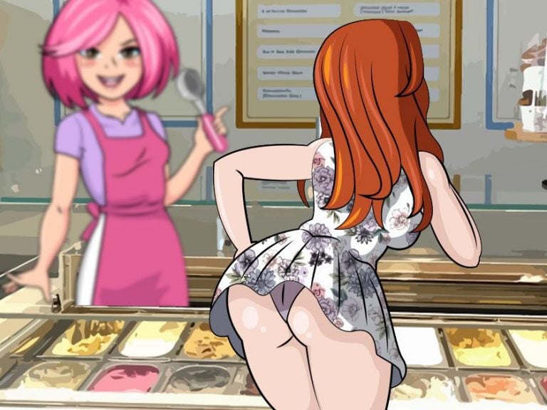 Paradise Beach Adult Game Screenshot (1)