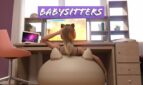 Babysitters Porn Game Cover