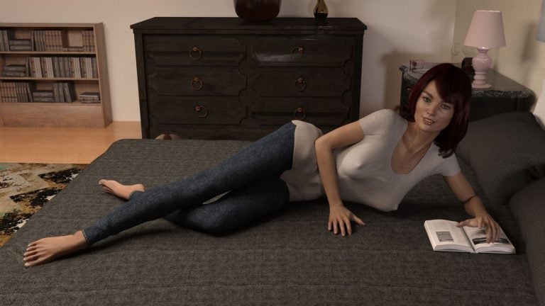Bad Memories Adult Game Screenshot (1)