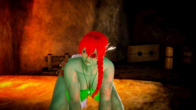 Breeding Island Adult Game Screenshot (1)