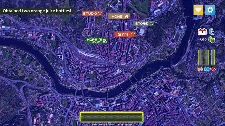 Clockwork Poison Adult Game Screenshot (1)