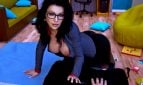 Double Homework Adult Game Screenshot (2)