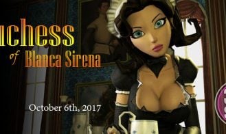 Duchess of Blanca Sirena - Ep. 2 18+ Adult game cover