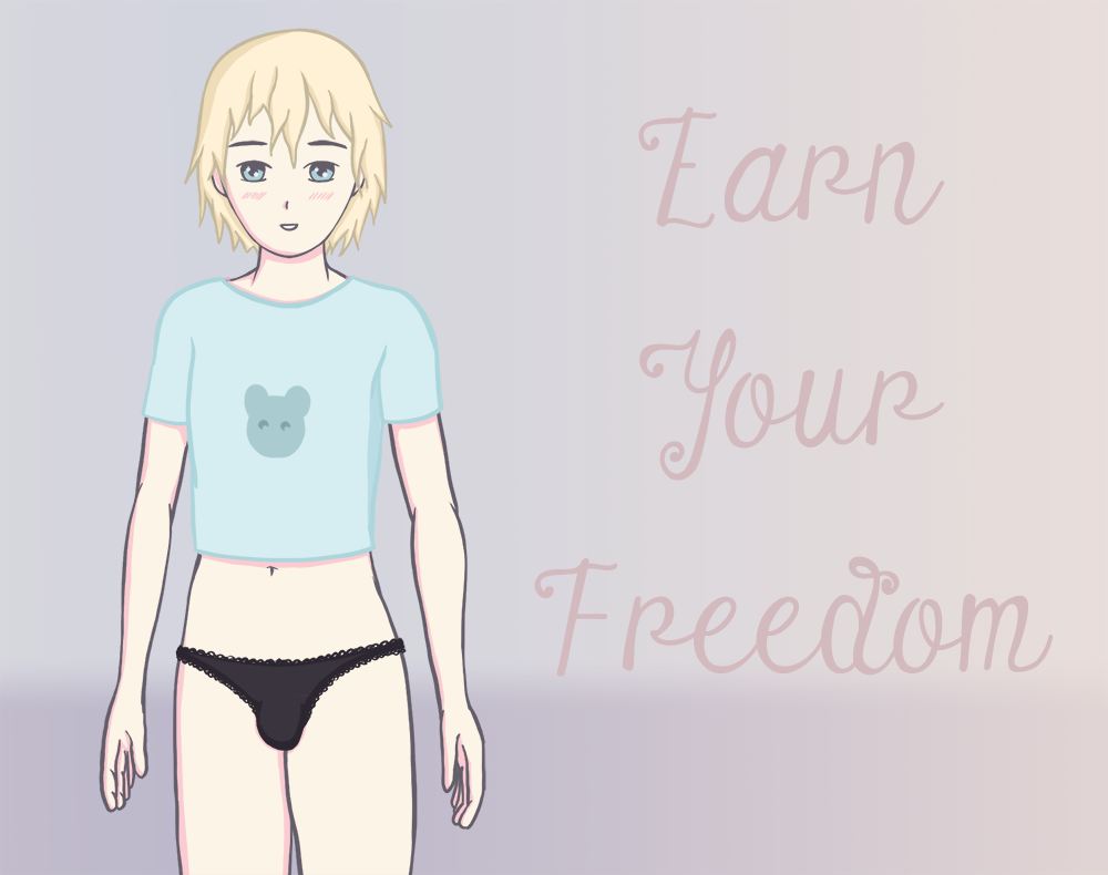 Earn Your Freedom cover