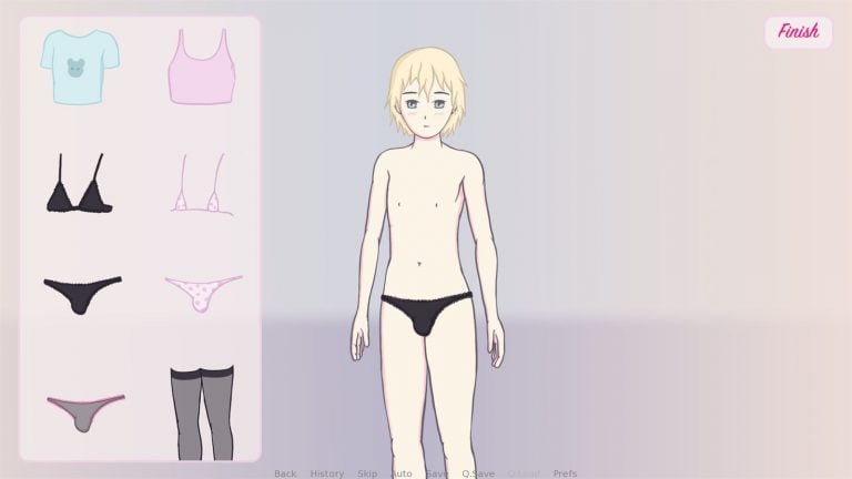 Earn Your Freedom Adult Game Screenshot (1)