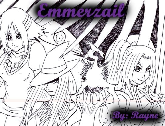 Emmerzail: Orsia Arc cover