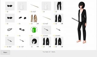 Ethos of Darkness: A Post-Apocalyptic Erotic RPG - 1.3.11 18+ Adult game cover