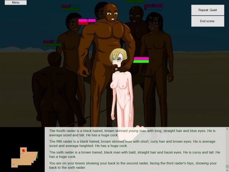 Ethos of Darkness A Post-Apocalyptic Erotic RPG Adult Game Screenshot (1)