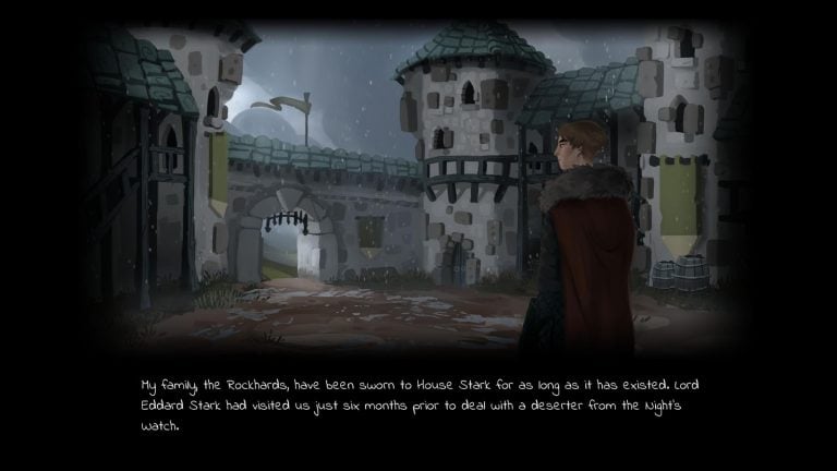 Game of Moans The Whores of Winter Adult Game Screenshot (1)