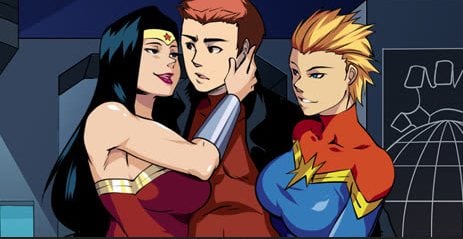 Infinity Crisis cover