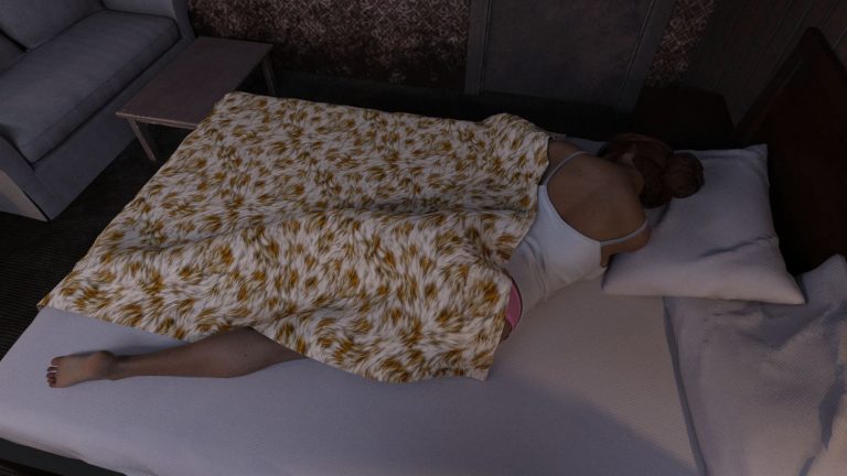 Long Trip To Your Mom’s Adult Game Screenshot (1)