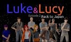 Luke and Lucy Adult Game Cover