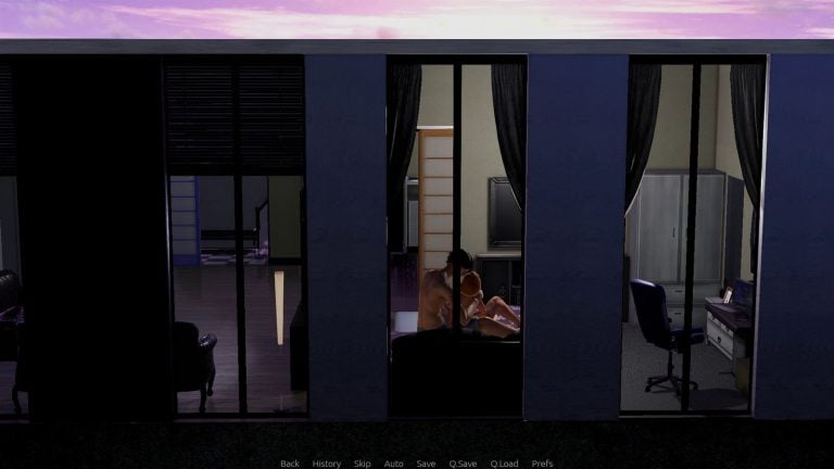 Luke and Lucy Adult Game Screenshot (1)