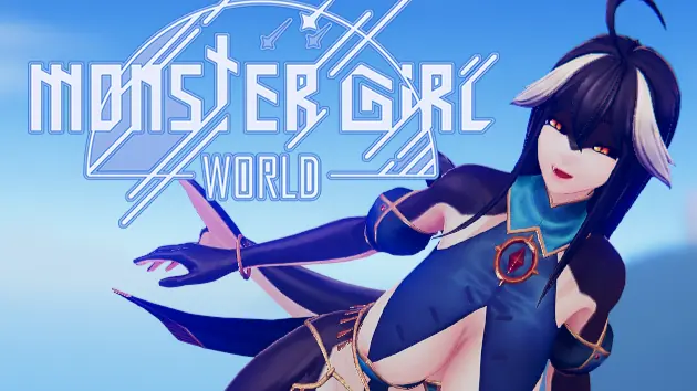 Monster Girl Project cover