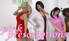 Pink Prescriptions Adult Game Cover